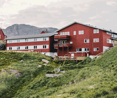 Hotel SØMA Sisimiut 1