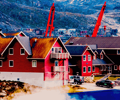 Hotel SØMA Nuuk 1